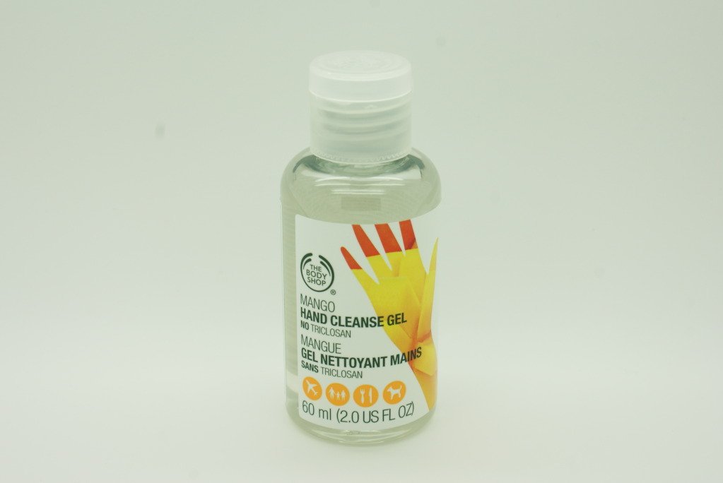 The Body Shop Mango Hand Cleanse Gel - 60ml