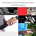 COWEEN Pocket Guitar 6 Strings Portable Guitar Practice Gadgets 6 Fret Pocket Strings for Beginners