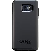 OTTERBOX Symmetry Series Case for Samsung Galaxy Note5 - Retail Packaging - Black