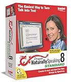 Dragon NaturallySpeaking 8 Standard