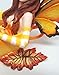 Pacific Giftware Amy Brown Autumn Comfort Cup Fairy Fantasy Art Figurine Collectible 4.75 inch