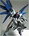Gundam MSIA ZGMF-X10A Extended Freedom Gundam Action Figure