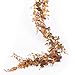 2 Pack Fall Maple Leaf Garland Clearance - 6.5ft/Piece Artificial Fall Foliage Garland Autumn Decoration for Home Wedding Halloween Party Thanksgiving