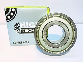 Подшипник 6203 2z c3