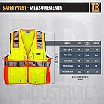 TR-Industrial-3M-Safety-Vest-with-Pockets-and-Zipper-Class-2-Size-XXXL