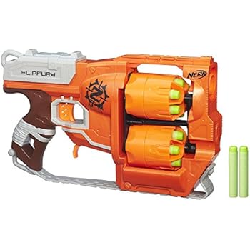 Nerf Zombie Strike FlipFury Blaster