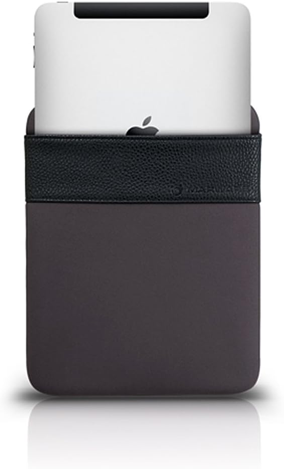 Marware Sportfolio Bandit for iPad - Black/black