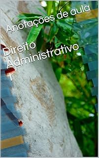 Livro Direito Administrativo I