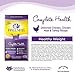 Wellness Complete Health Natural Dry Cat Food, Healthy Weight Chicken & Turkey Recipe, 12-Pound Bag