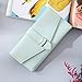 Aoliner Wallets for women RFID Blocking Multi Cards Womens Wallet Organizer Clutch