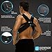 Regular Premium Posture Support - Unisex Posture Corrector For Women & Men - Chest, Shoulder & Lower Back Support Improve Bad Posture, Better Relief Via Natural, Adjustable Comfortable Straps