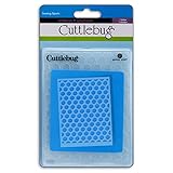 Cuttlebug A2 Embossing Folder, Seeing Spots