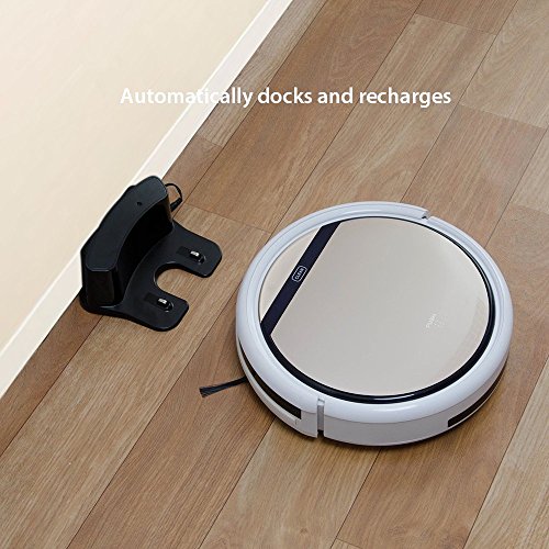 3 ILIFE+Robot+Vacuum+Cleaner+Water