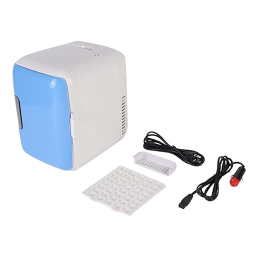 SeniorMar Uso Doble de 4L de Uso doméstico Refrigeradores de Uso ...