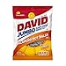 DAVID Jumbo Sunflower Seeds Jalapeno Hot Salsa 5.25 OZ