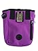 Pet Parade Boutique Dog & Puppy Treat Pouch, Training Treat Bag with Built-in Waste Bags Dispenser, Shoulder Strap & Extended Waist Belt