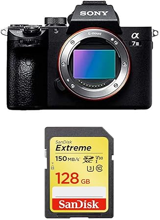Amazon Co Jp ソニー ミラーレス一眼 Iii ボディ Ilce 7m3 サンディスク 正規品 Sdカード 128gb Sdxc Class10 Uhs I U3 V30 Sandisk Extreme Sdsdxv5 128g Ghenn エコパッケージ 家電 カメラ