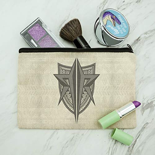 WWE-Roman-Reigns-Symbol-Makeup-Cosmetic-Bag-Organizer-Pouch