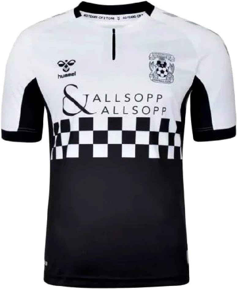 coventry city jersey