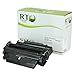 Renewable Toner © Q7551X / 51X Black Toner Cartridge (13k High Yield) Compatible with HP LaserJet P3005, M3035, M3027 Series Printers