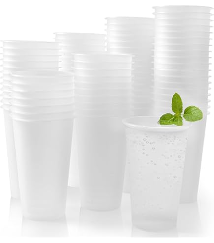 16 oz disposable cups UNIQ 16 oz Single Wall Black Paper Coffee Cups