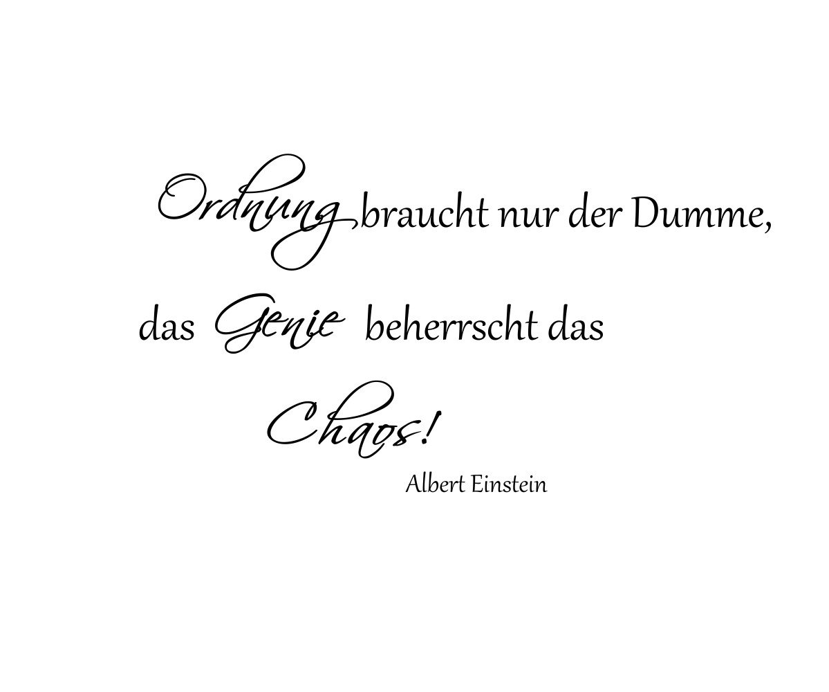 Get Sprueche chaos beherrschen Desktop Wallpaper