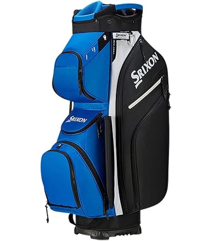 Amazon.com : Srixon, Premium Golf Cart Bag, 14 Club Divider Amazon.com : Srixon, Premium Golf Cart Bag, 14 Club Divider