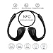 Wireless Bluetooth Sports headphones IPX 4 Waterproof Headset Sweatproof in Ear Earbuds Noise Cancelling NFC Support