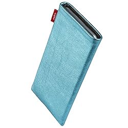 fitBAG Groove Turquoise Custom Tailored Sleeve for