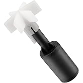rosyquarz A636 Impeller Assembly for AquaClear 70 Power Filter Replacement | Replacement Magnetic Impeller Part for AquaClear 70 Power Filter,Compatible with Fish Tank Filter Systems,Easy to Install