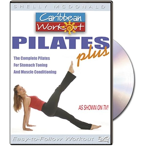 DVD Stott Pilates: Sculpt & Tone [DVD](品)