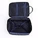 Navy Travel/Sport/Gym/Vacation Duffel Storage Luggage Bag