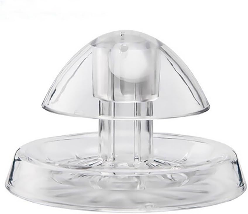 Vacally Clear Snail Trap Aquarium Fish Tank Plants Catch the Snail Leech Catch Environment