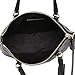 Coach Pebble Leather Mini Kelsey Satchel Crossbody Handbag, Black