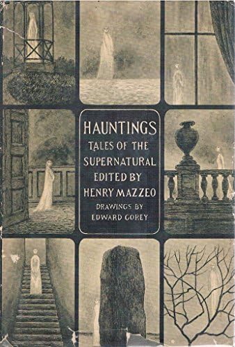 Hauntings: Tales of the Supernatural