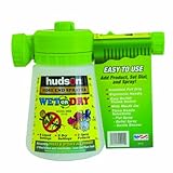 Hudson 2204 Hose End 36 oz Wet & Dry Sprayer
