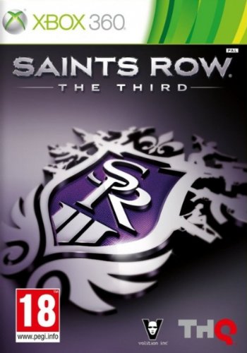 #42 — Saints Row: The Third (Xbox 360)