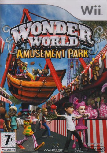 Wonder World Amusement Park