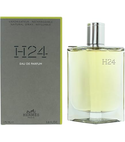Amazon.com : Hermes H24 for Men Eau de Toilette Spray, 5.9 Ounce