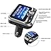 Zintou Bluetooth FM Transmitter for Car,1.8