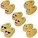Emoji Slippers Adult Thick 100% Plush Cotton Cute Funny Soft Warm Comfortable Indoor Bedroom Shoe For Men & Women With Non-Skid Footpads