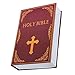 SIS metal book-shaped money-box,Saving Bank for Adult 9.5“-Holy Bible