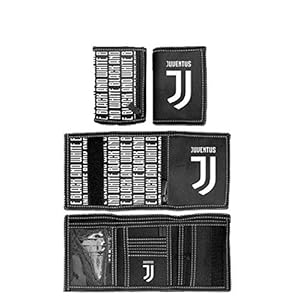 Juventus Fc, Strappo portemonnee zonder geslacht, zwart, S