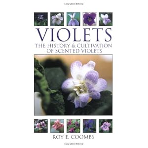 Violets: The History & Cultivation of Scented Violets