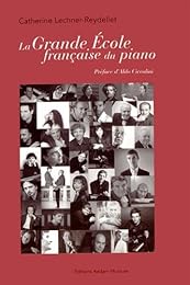 La  grande école française du piano