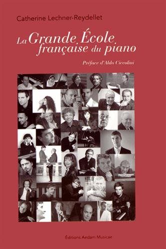 La  grande école française du piano