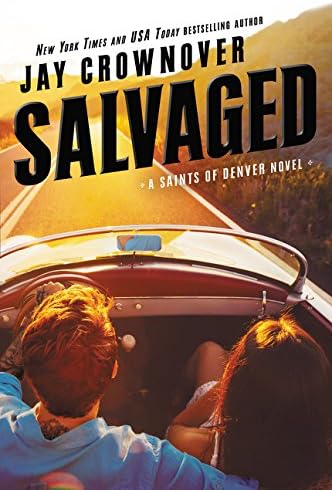 SALVAGED (Saints of Denver, 03)