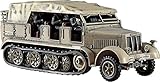 Hasegawa German Half Truck SDK 27 Model Kit
