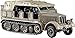 Hasegawa German Half Truck SDK 27 Model Kit