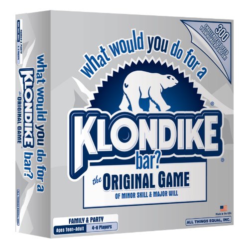 What Would You Do For A Klondike Bar? The Original Game